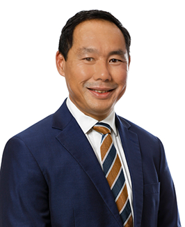 Professional headshot of Dr Tora Leong