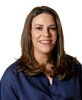 Headshot of Dr Una Lally