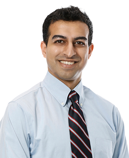 Headshot of Dr Zane Sharif