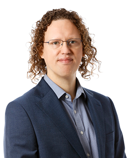 Headshot of Mr Andrew Hannah