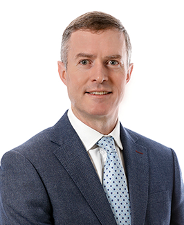 Headshot of Mr. David Beddy