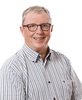Headshot of Mr. David Cogley