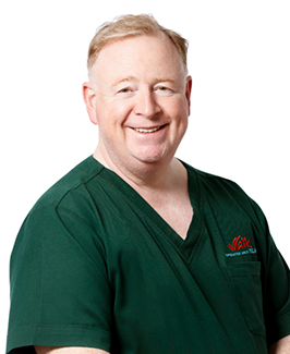 Headshot of Mr. Derek Bennett