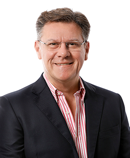 Headshot of Mr. Fabio Bartolozzi