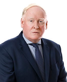 Headshot of Mr. Fergal McGoldrick