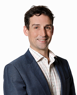 Headshot of Mr. Fiachra Martin