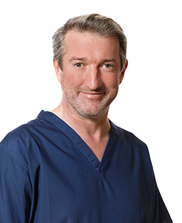 Headshot of Mr. Fintan Doyle