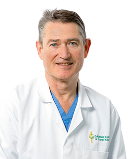 Headshot of Mr. Frank Kinsella