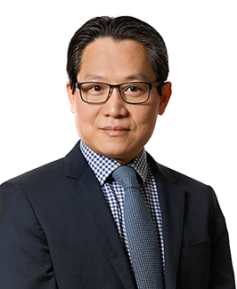 Headshot of Mr. Fuan Chan