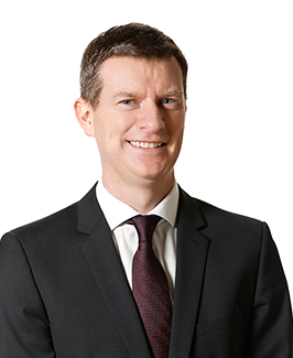 Headshot of Mr. James Forde