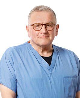 Headshot of Mr. Joe Sparkes