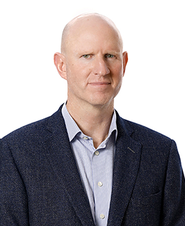 Headshot of Mr. John Lunn