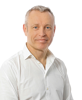 Headshot of Mr. Karl Sweeney