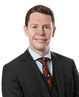 Headshot of Mr. Michael Dodds