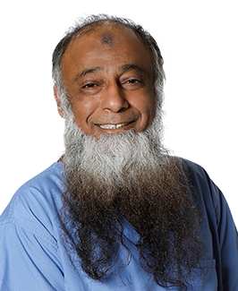 Headshot of Mr. Muhammad Sattar