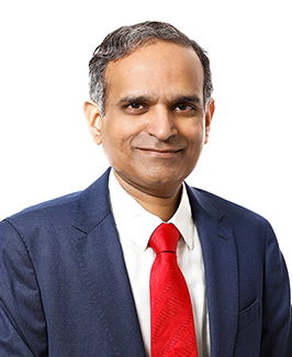Headshot of Mr. Murali Krishna Sayana