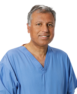 Headshot of Mr. Nadeem Ajmal