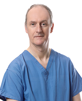 Headshot of Mr. Padraig O'Ceallaigh