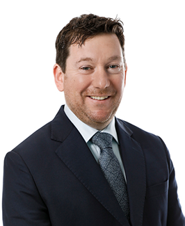 Headshot of Mr. Patrick Groarke