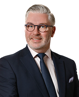 Headshot of Mr. Philip Brady