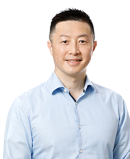 Headshot of Mr. Princeton Wen Yuan Lee