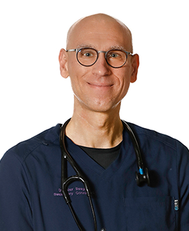 Dr Alex Deegan