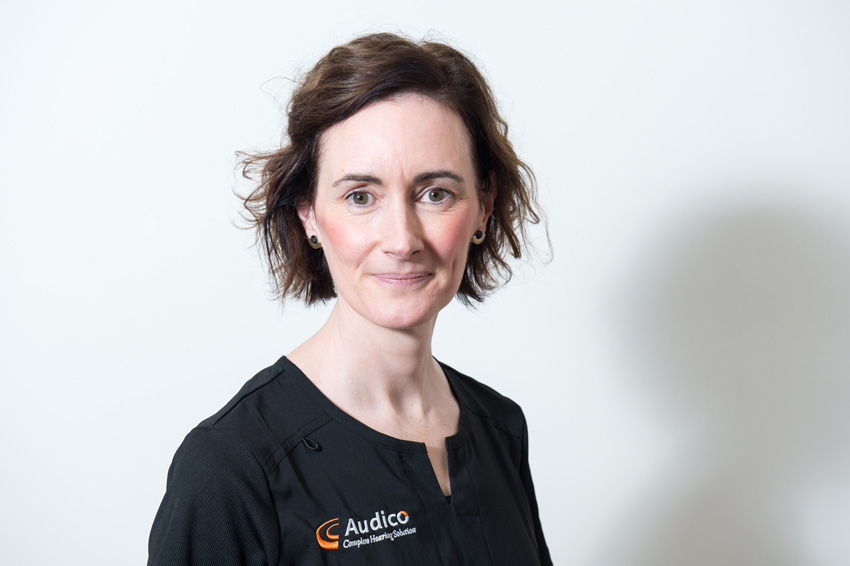 Fiona Fitzgerald Audico
