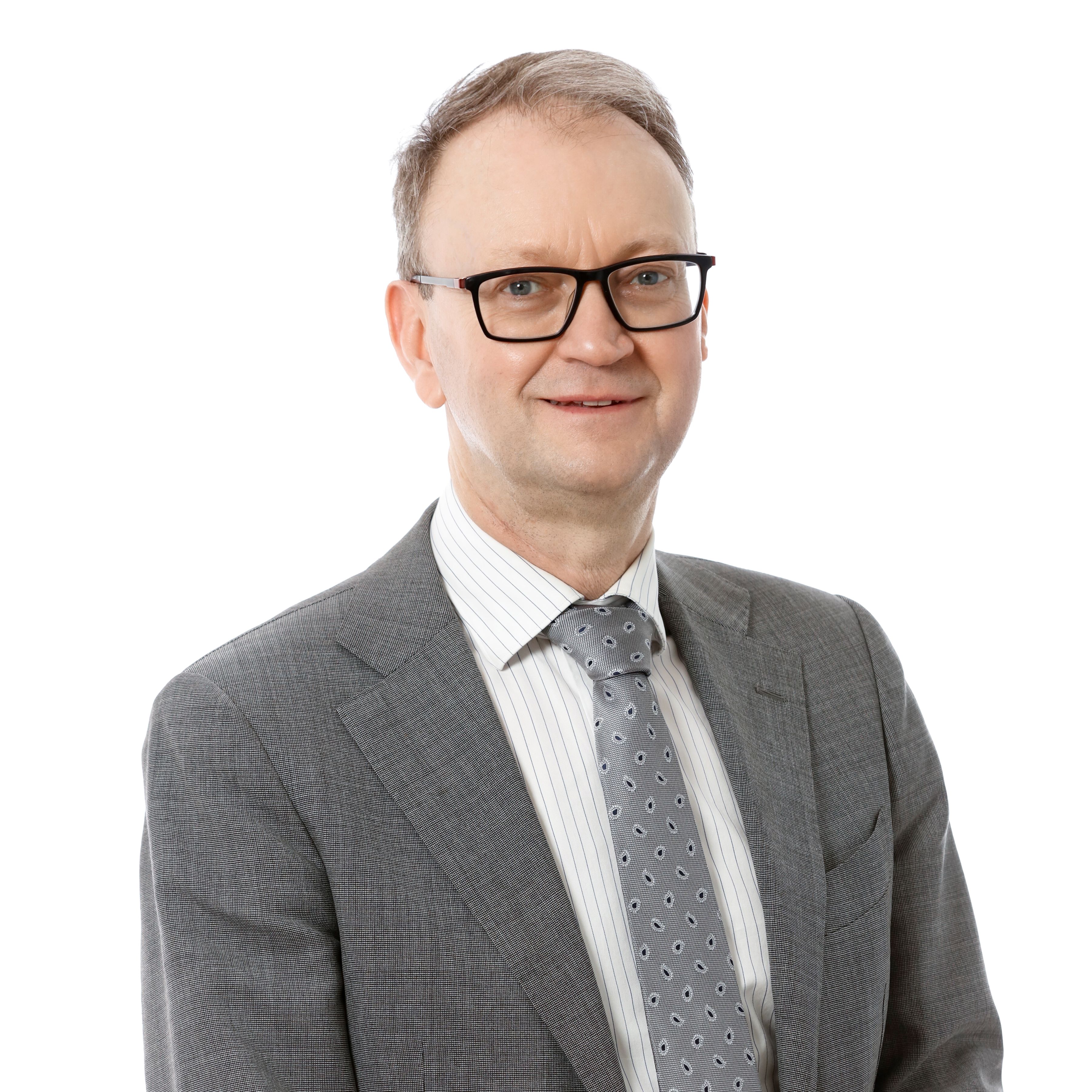 Dr David Lappin