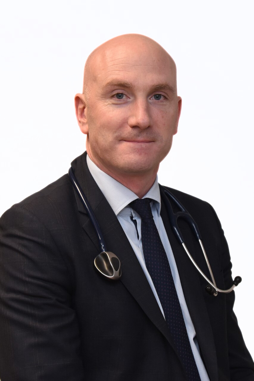 Dr Stephen O'Connor