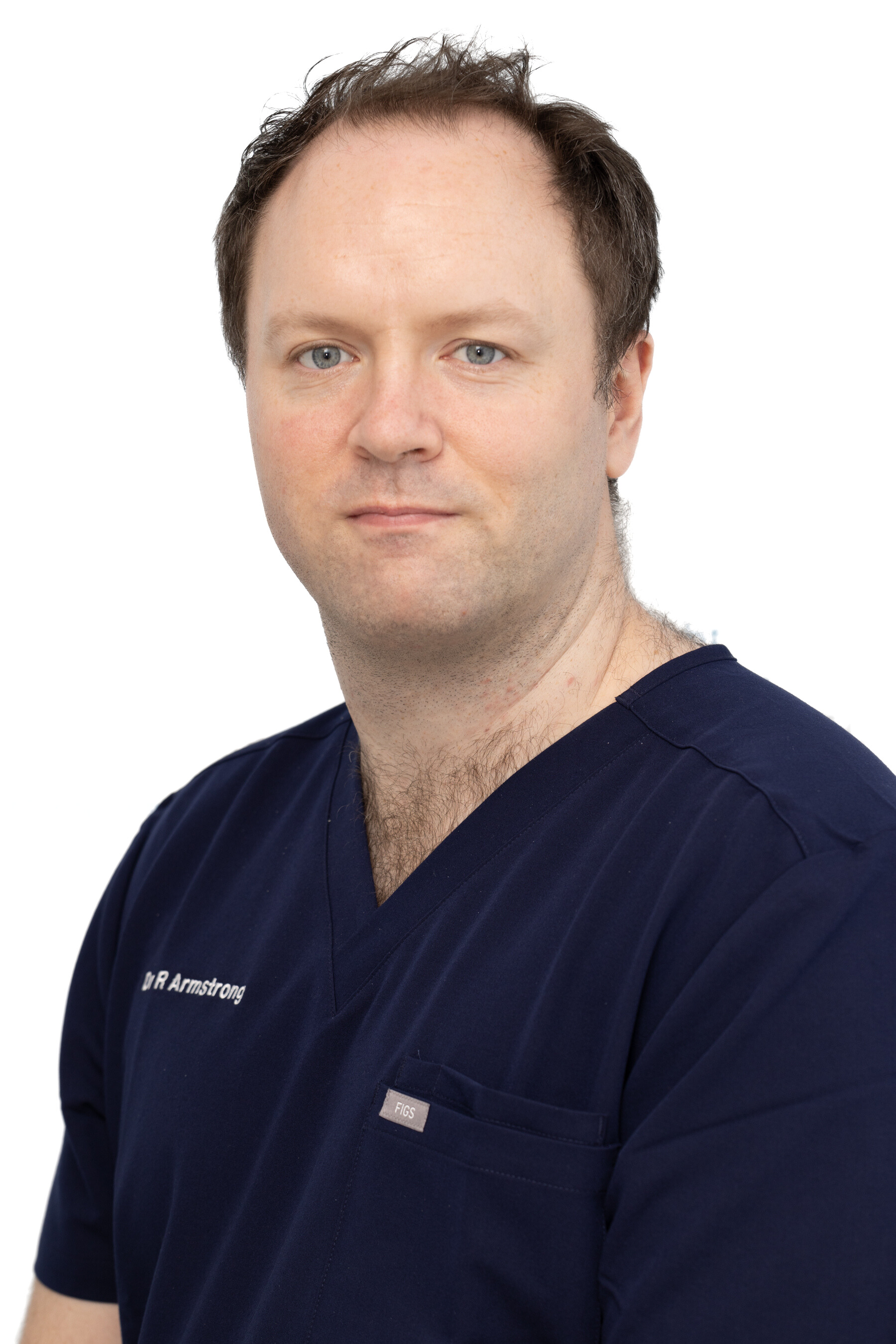 Dr Armstrong