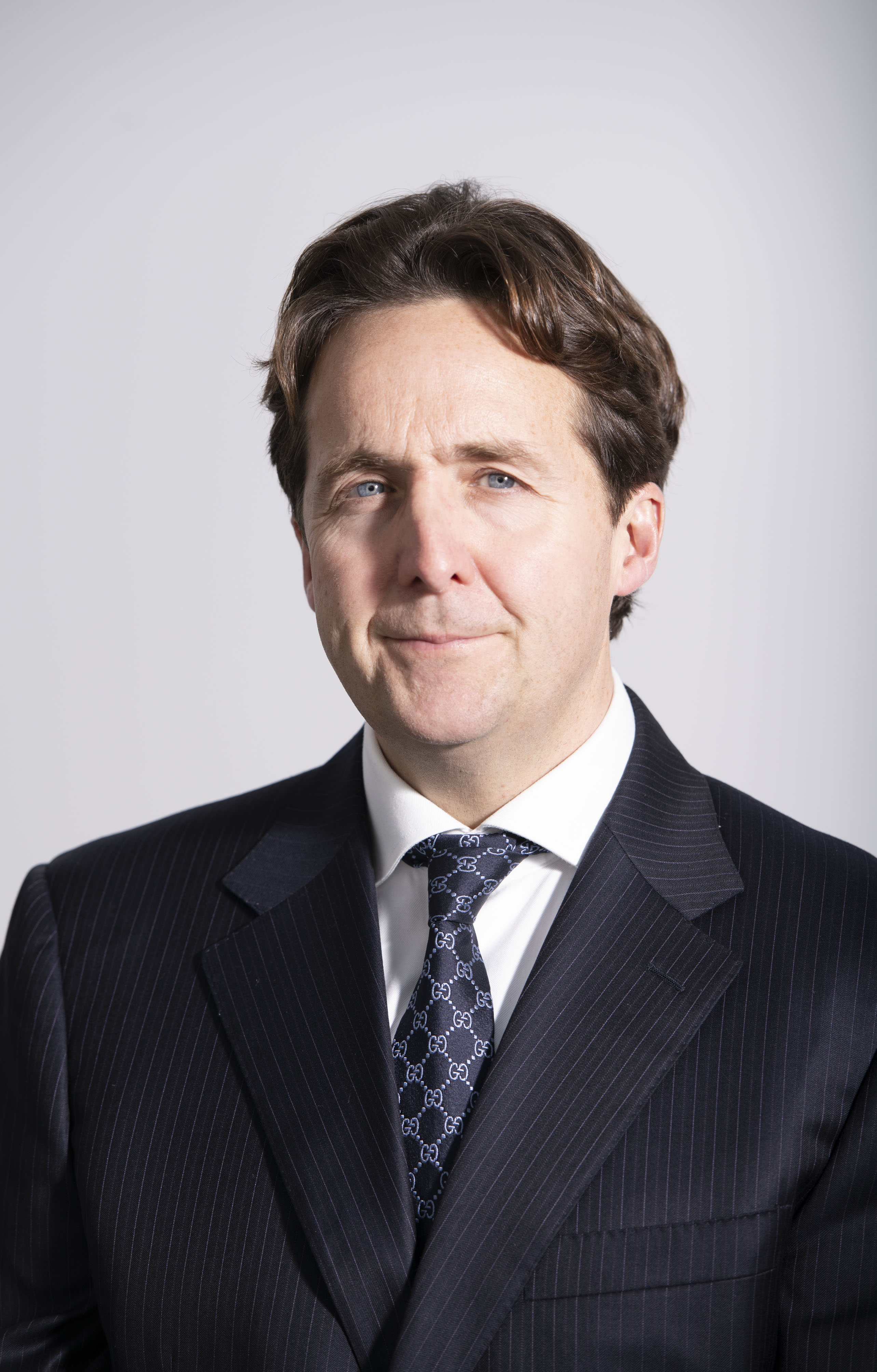 Prof Peter Naughton