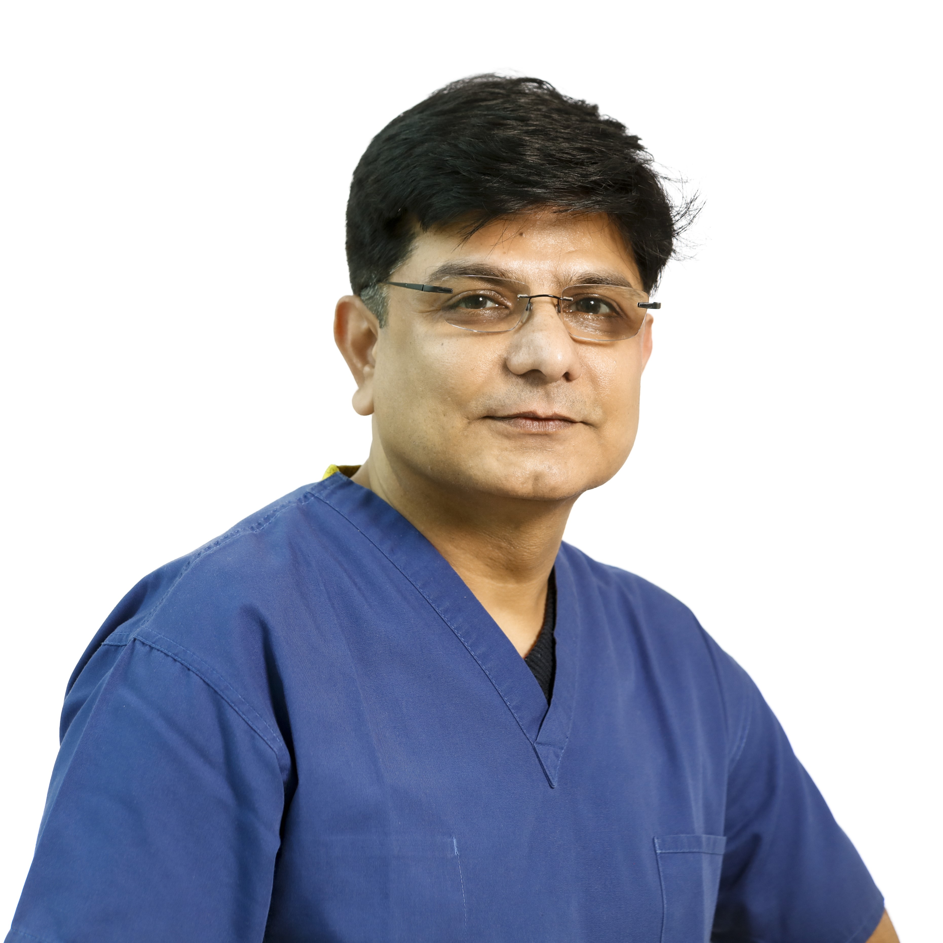 Ashok Tahilyani