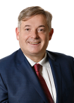 Headshot of Mr. Barry O'Sullivan