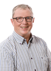 Headshot of Mr. David Cogley