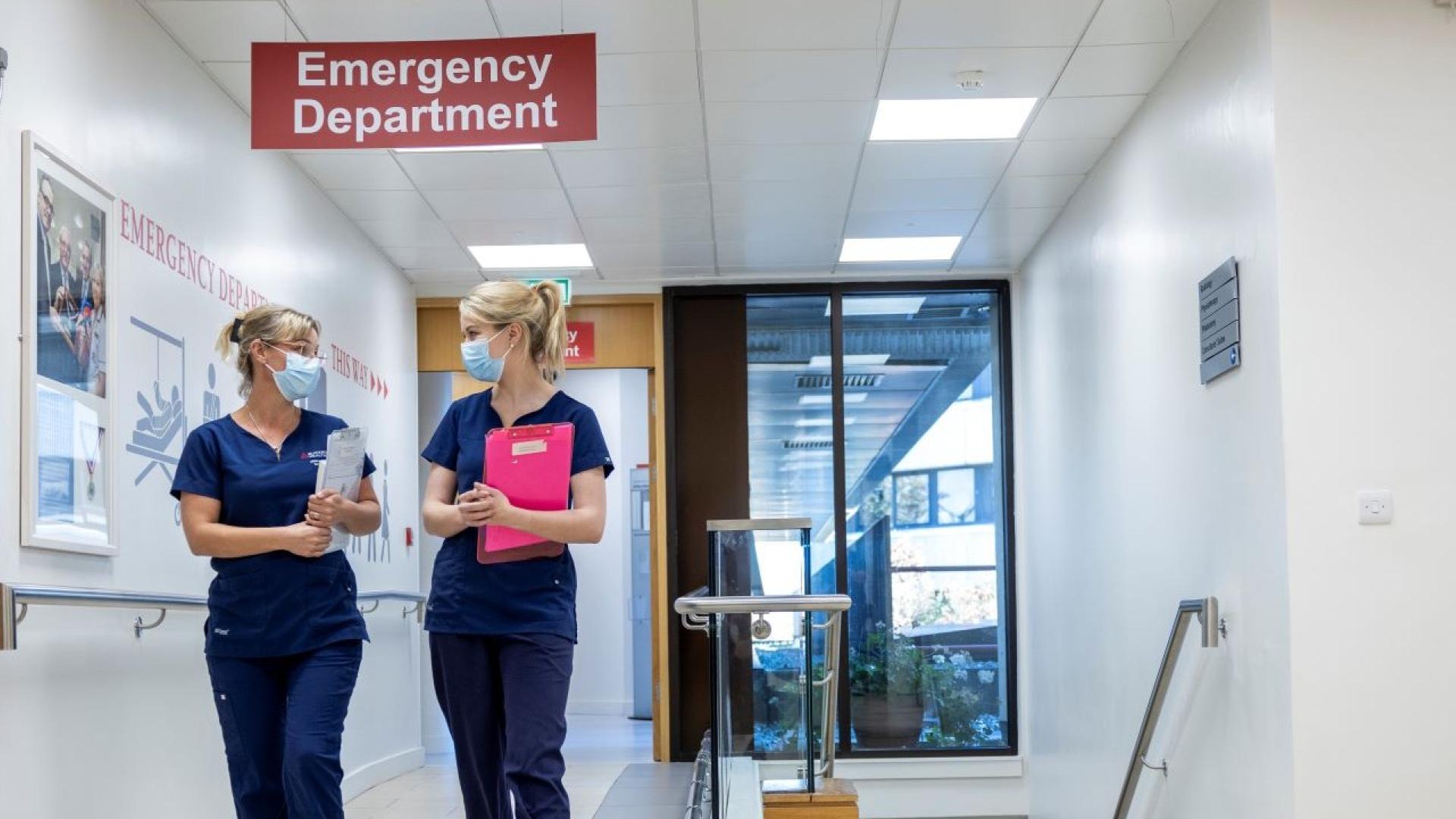 Private Emergency Departments in our Dublin & Galway Clinics, open weekends & bank holidays