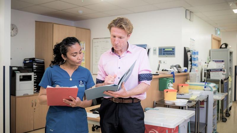 Hermitage clinic