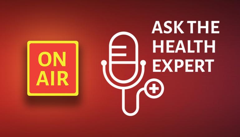 Ask the Health Expert